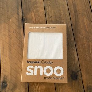 Snoo fitted sheet new in box